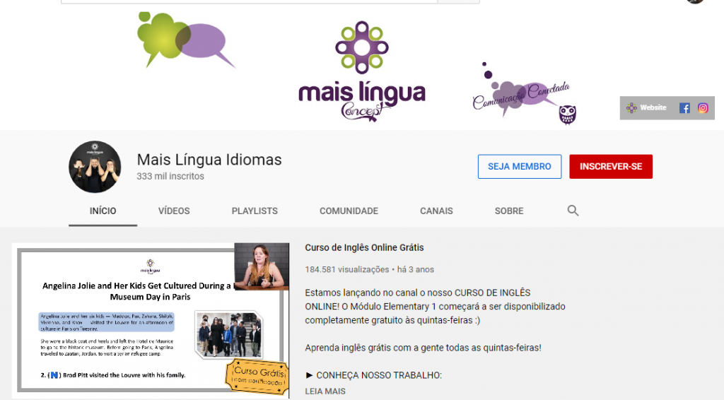 mais língua premium 2