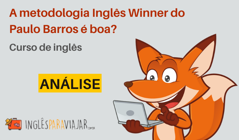 Curso de Inglês Winner Vale a Pena? É bom? Quanto Custa? - Review