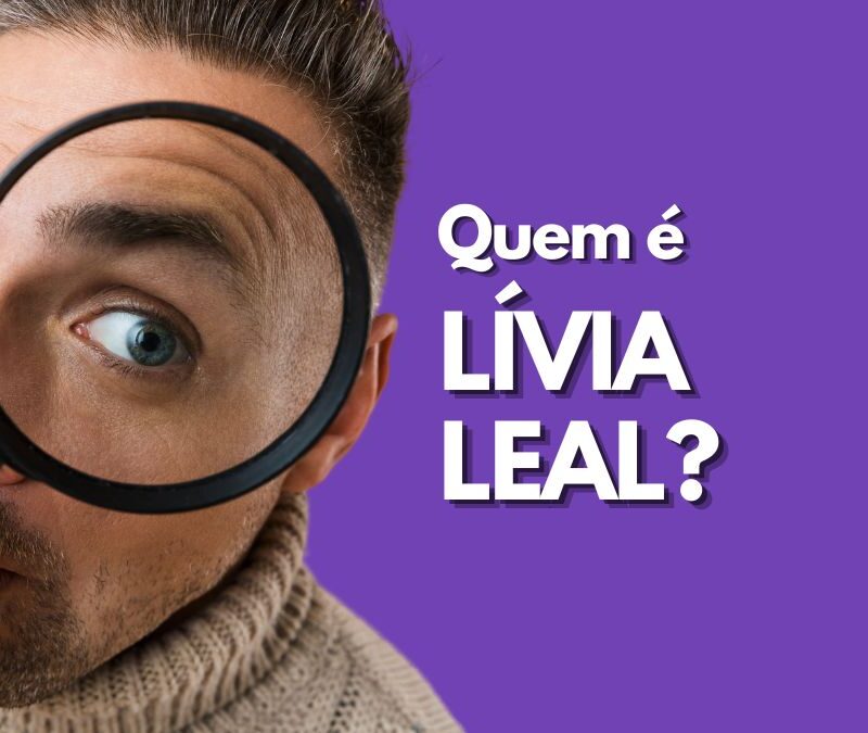 Curso de inglês Lívia Leal