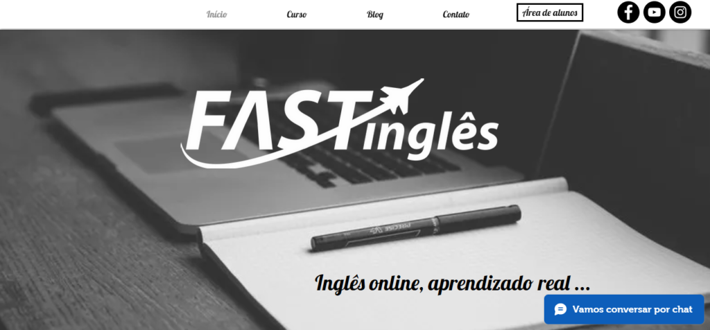 fast inglês 1