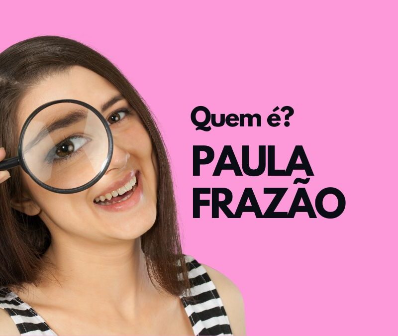 Paula Frazão