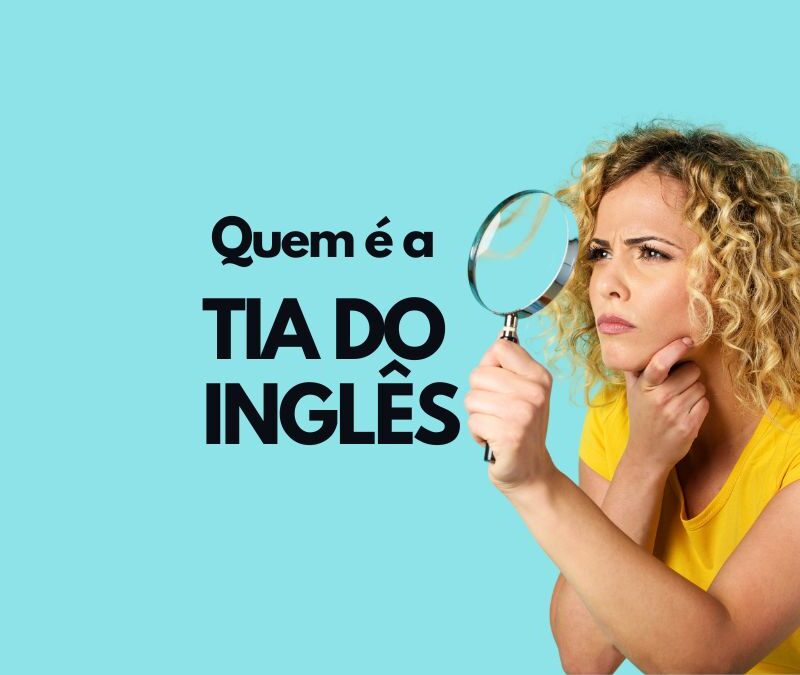 Tia do Inglês