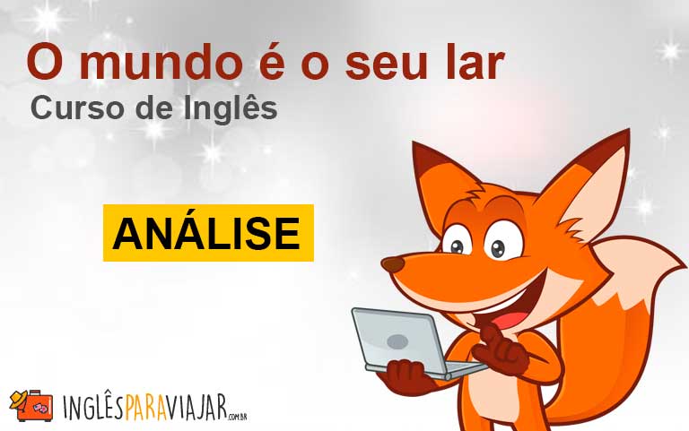 A Tríade da Fluência no Inglês – O Mundo é o Seu Lar