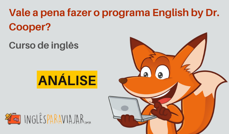 como fala pronuncia em ingles · English by Dr. Cooper