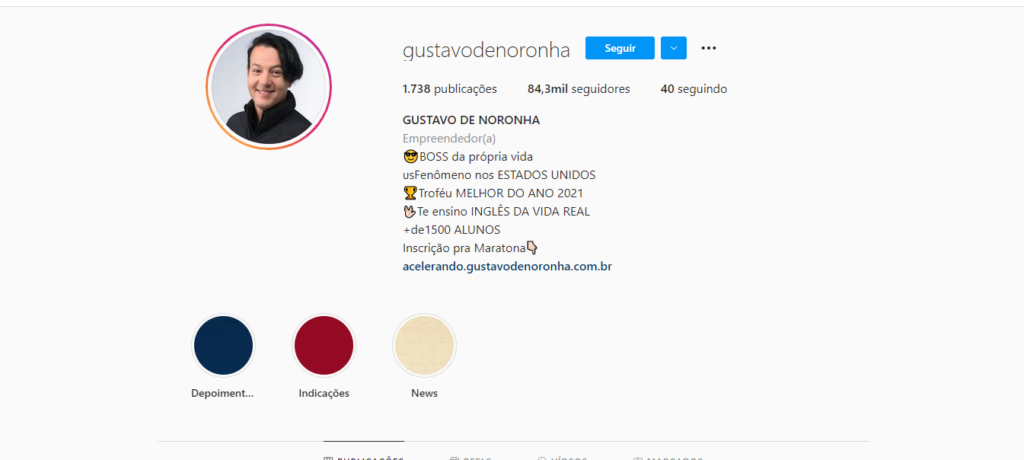Gustavo de Noronha 1