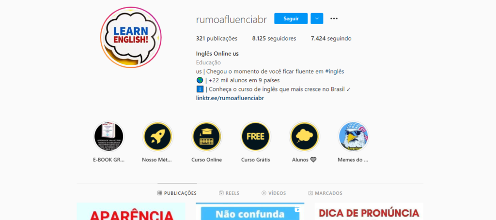 rumo a fluência 3
