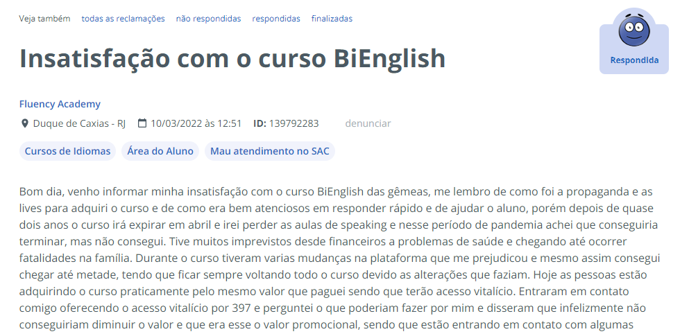 Gêmeas do Inglês  Garanta Sua Vaga - BiEnglish