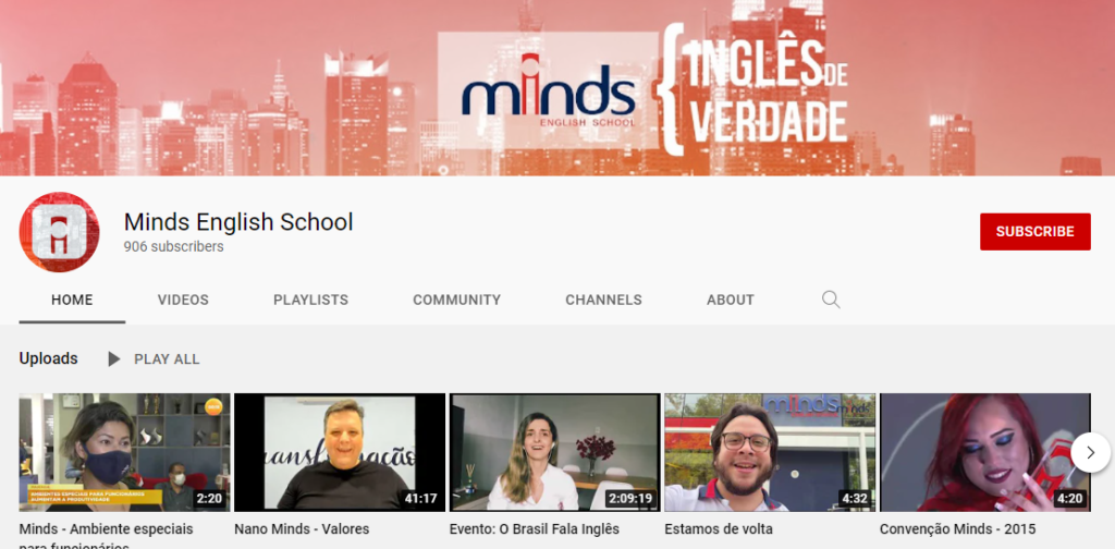 Minds Idiomas 2