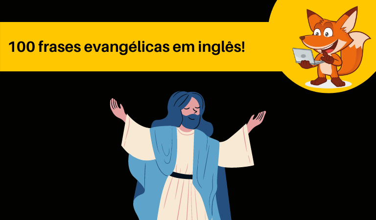 100 frases evangélicas em inglês - Inglês para viajar