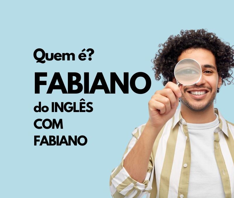 Inglês com Fabiano