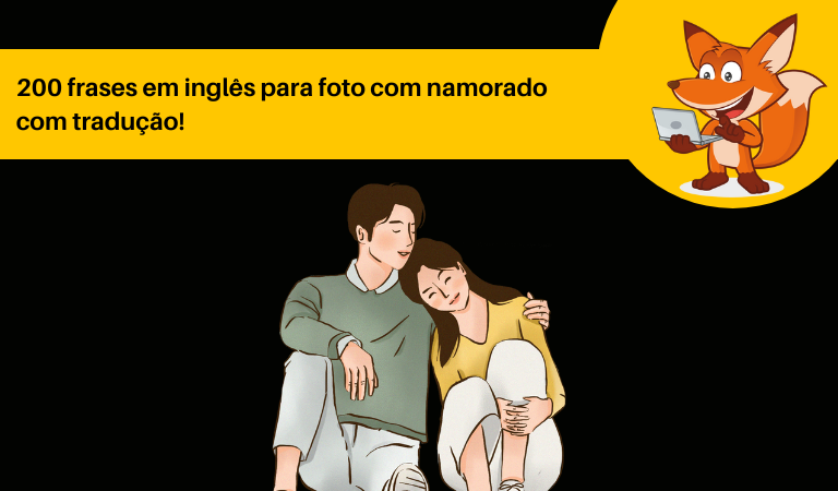 Frases de Amor em Inglês (50 + tradução) - Me Apaixonei em 2023