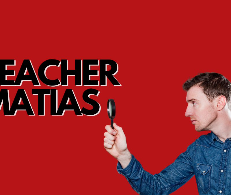 Teacher Matias