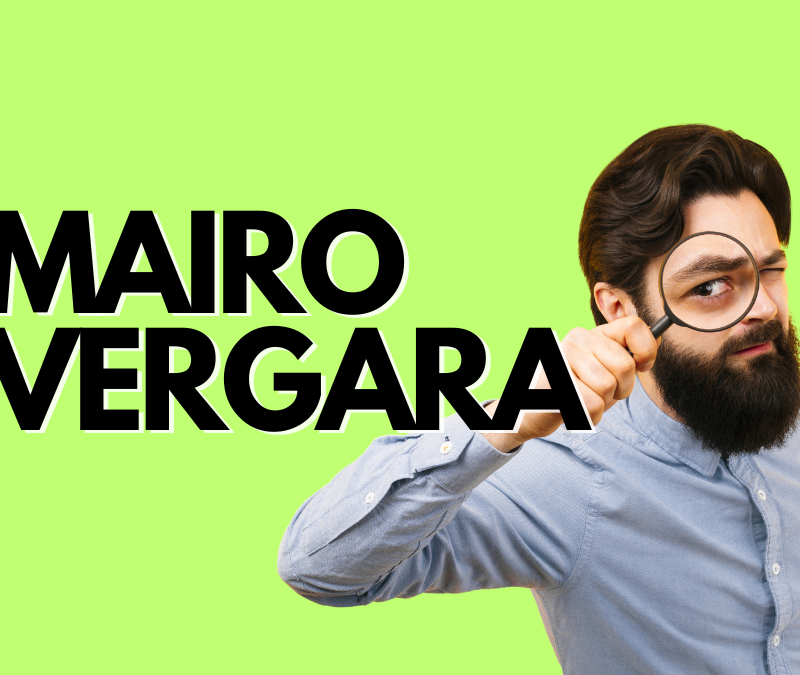 mairo vergara