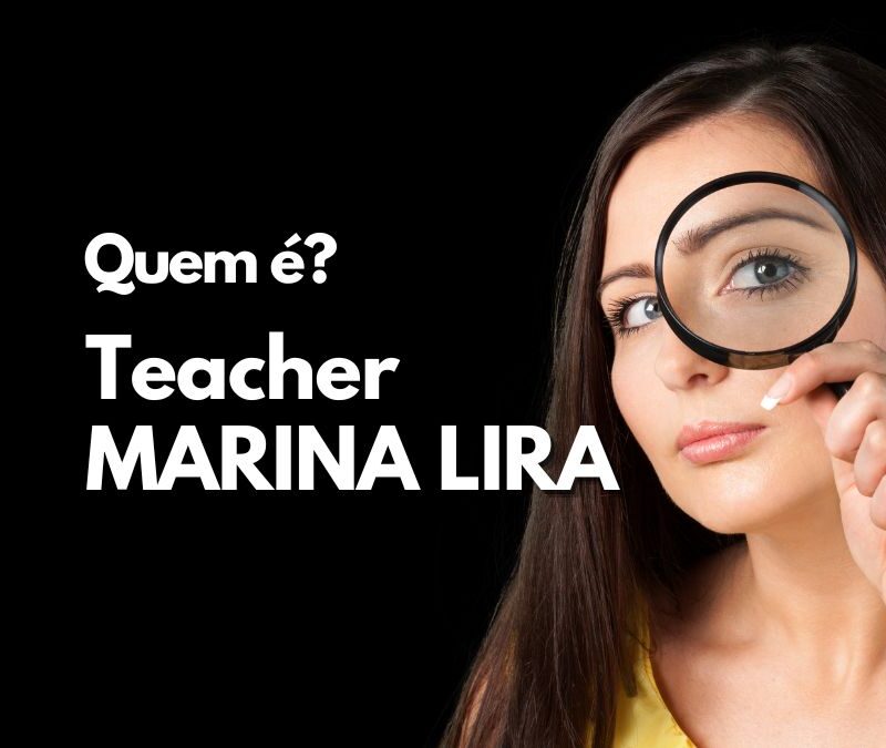 Teacher Marina Lira