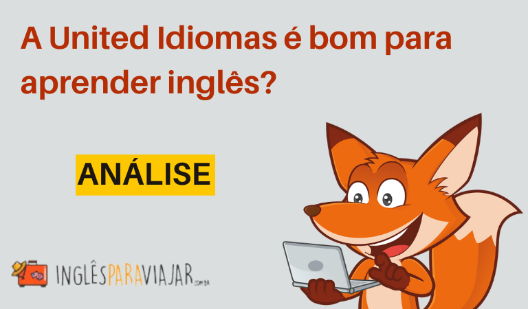 Aprenda inglês em menos tempo com os cursos de inglês da United Idiomas