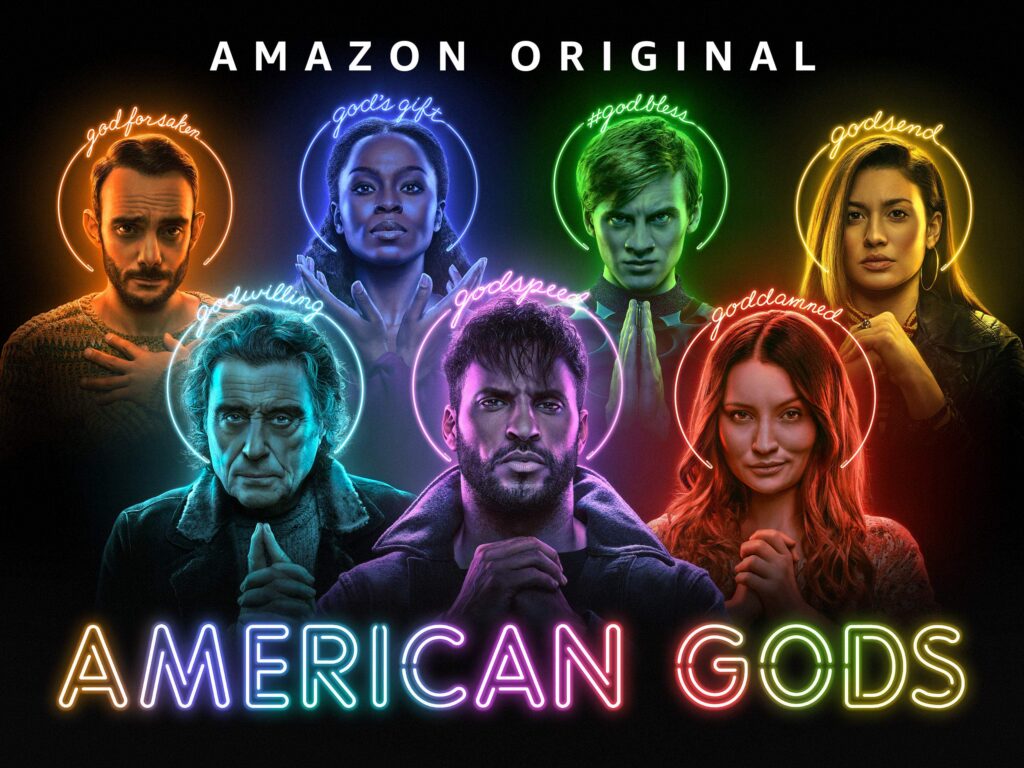 american gods