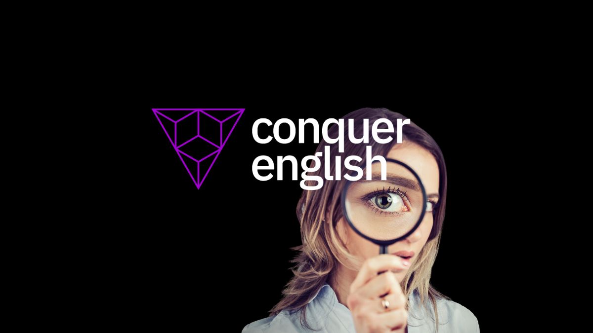 Conquer English