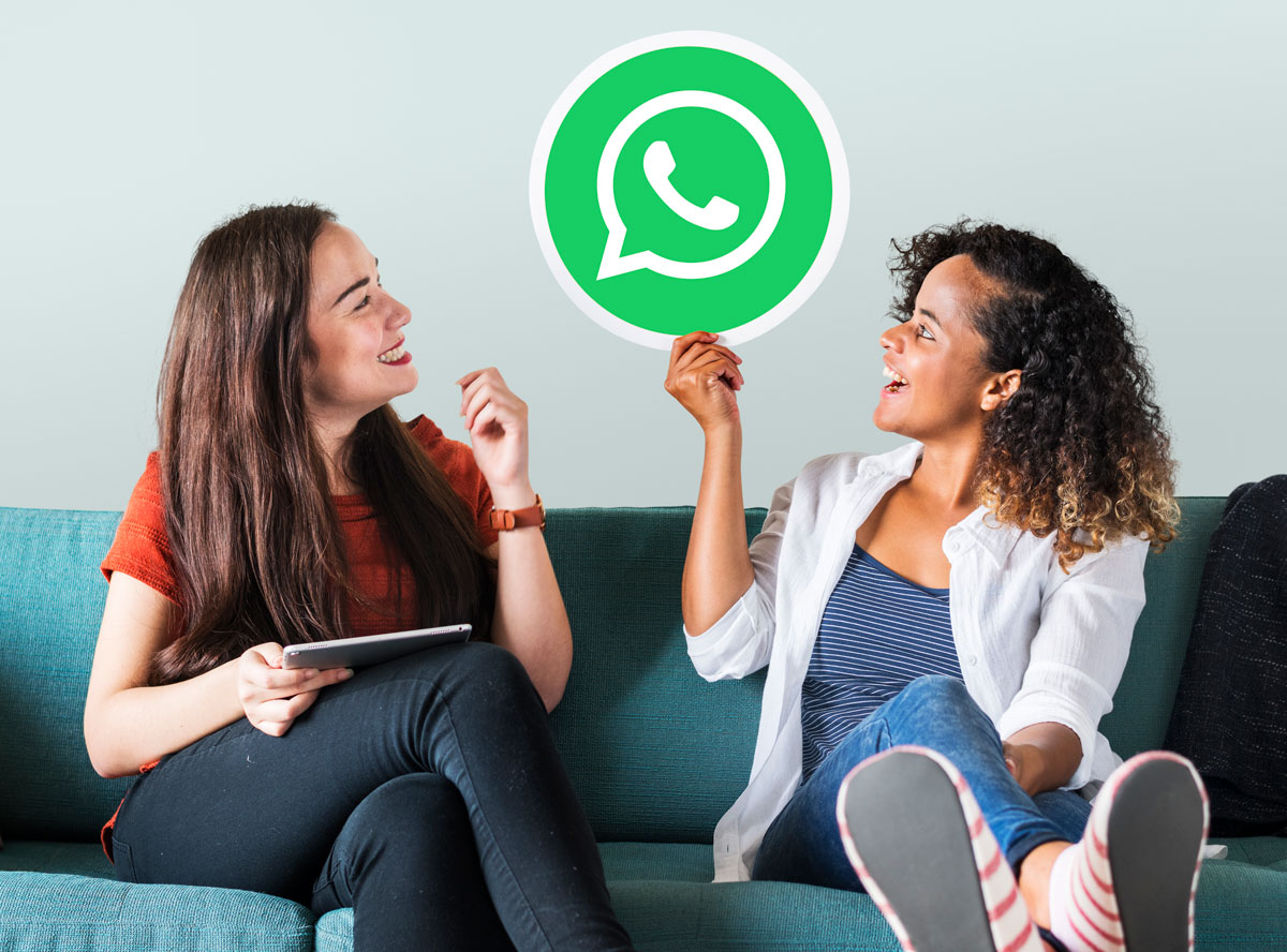 Frases em inglês para recado do Whatsapp