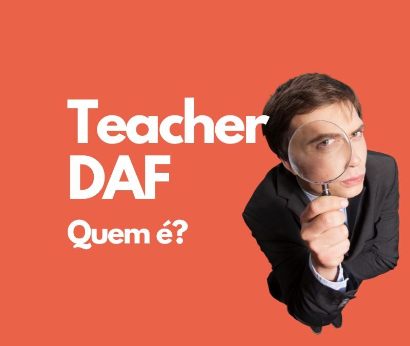 Teacher Daf