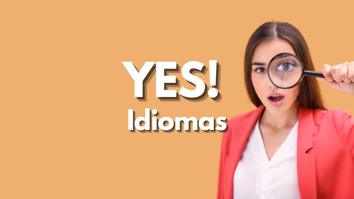 A Yes Idiomas é Boa Para Aprender Inglês? - Inglês Para Viajar