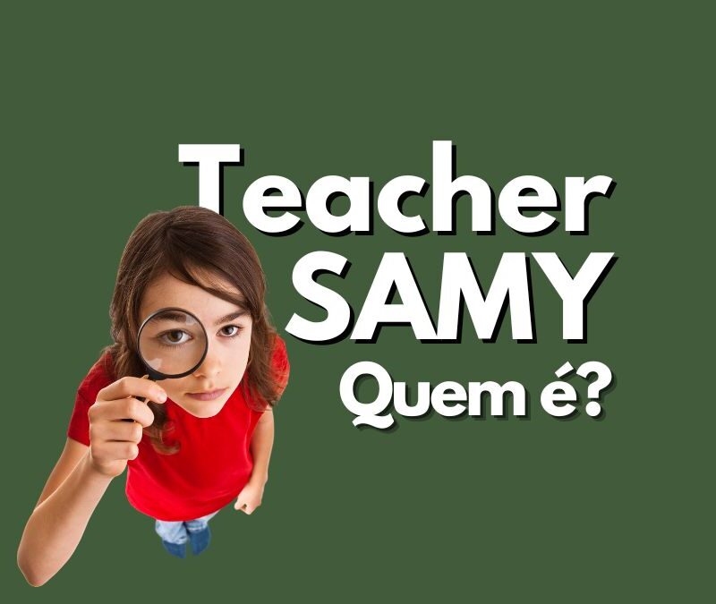 Teacher Samy