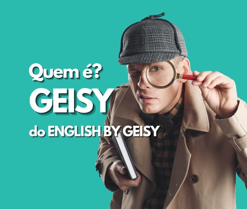 English by Geisy