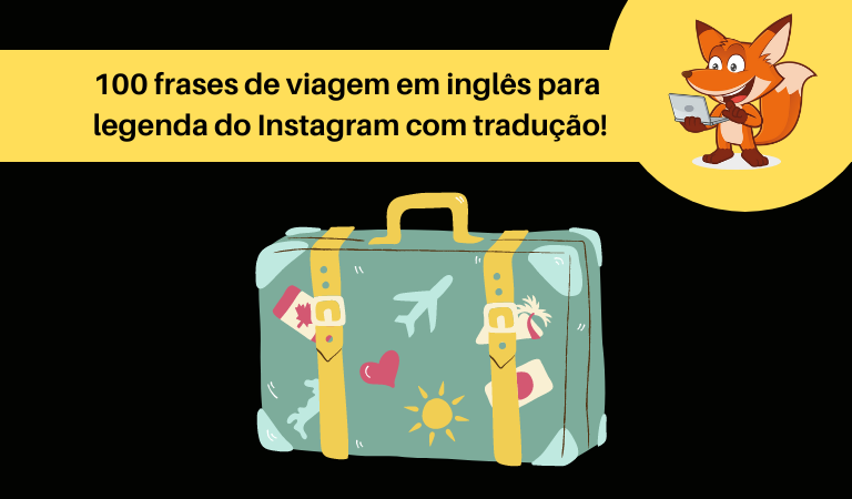 44 frases de viagem para você usar como legenda no seu Instagram